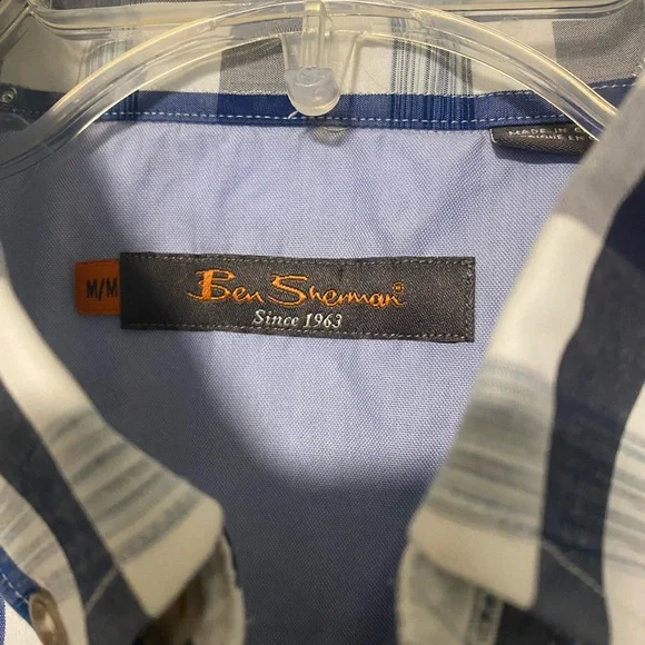 Ben Sherman shirt - Picture 3 of 3